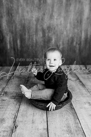 Baker 8 months-60BW