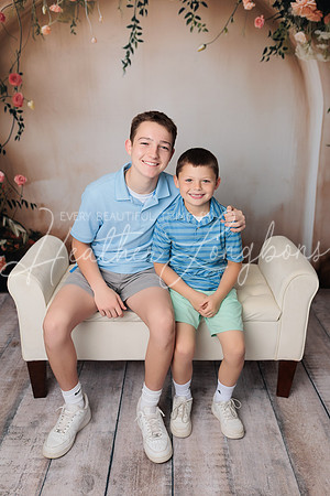 Spring Minis 2025 Longbons Boys-1