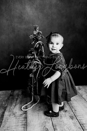 Forrest VanMatre Newborn-3BW