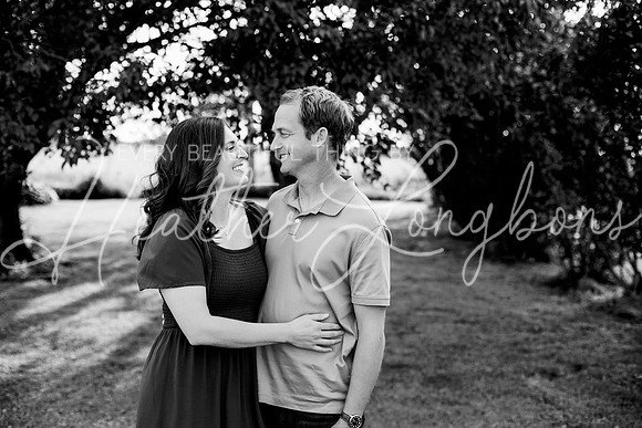 Holman Extended Family BW (23)