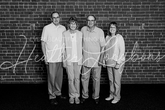 Hortin Extended family-41BW
