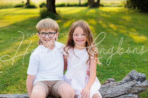 Holman Extended Family (41)
