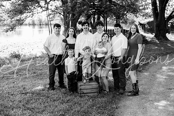 Case Extended family-7BW