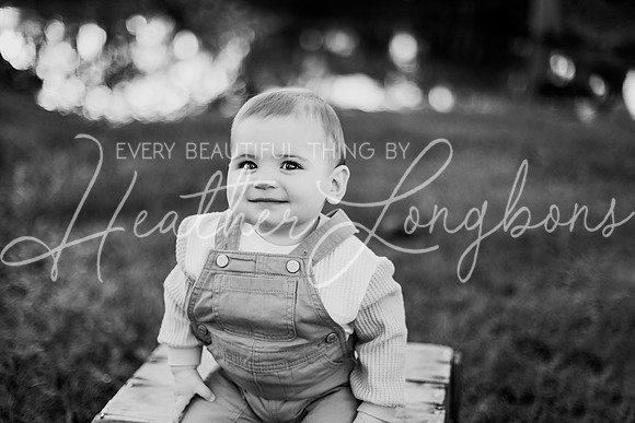 Brooks One Year-70BW