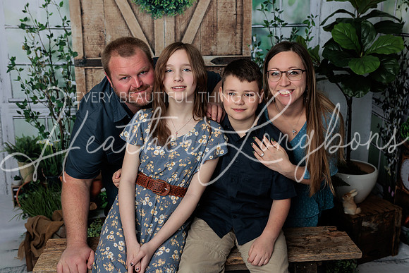 Thompson Family Spring Minis-1