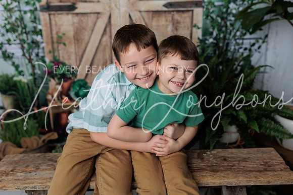 Longbons Boys Spring Minis-12