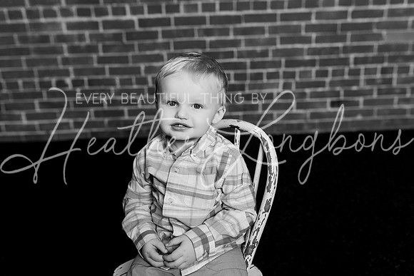 Hortin Extended family-73BW