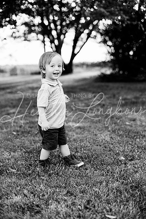 Schlais family 2024-84BW