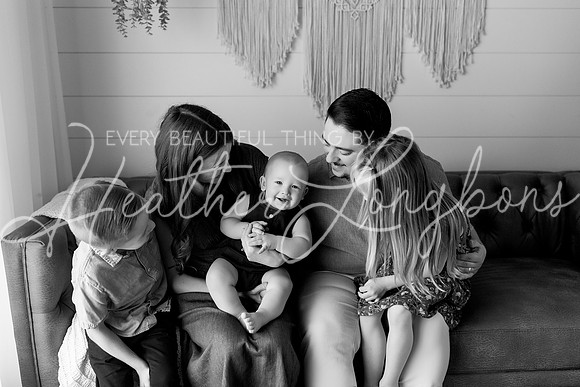 Luka one year-1BW