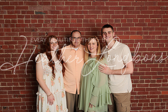 Hortin Extended family-3