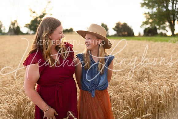 Wheat Field Bonds-110