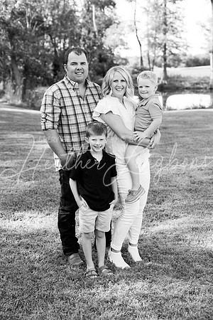 Mewes family-68BW