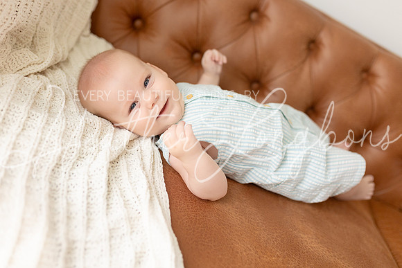 Baker Scaggs 4 months-12