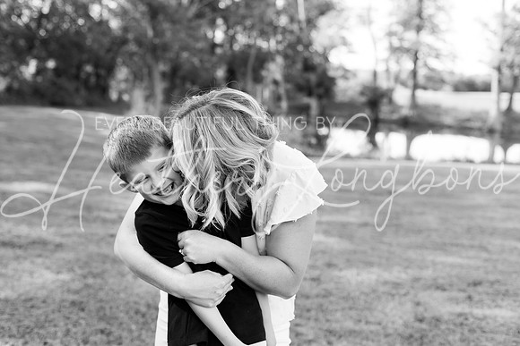 Mewes family-64BW