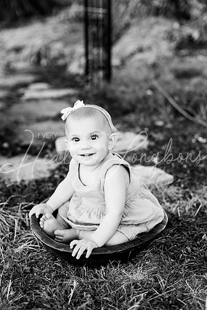 Van Matre family 2024-125BW