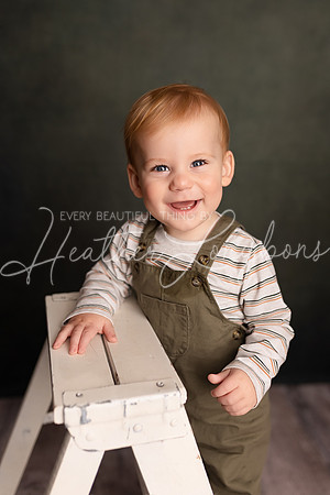 Baker One year-4