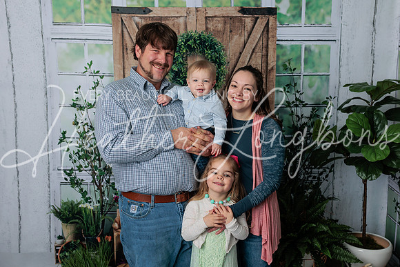 Seals family Spring Minis-11