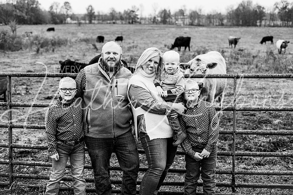 Bell Extended family-18BW