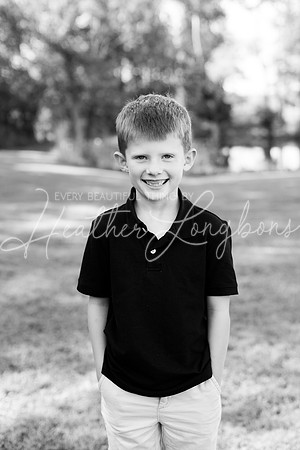 Mewes family-29BW