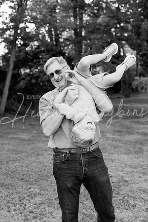 Dean extended family-38BW