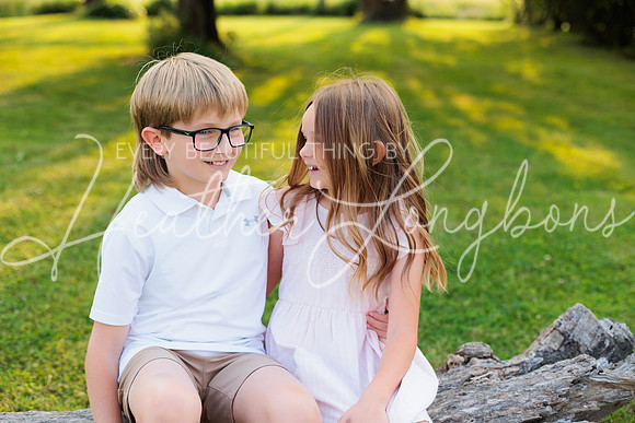 Holman Extended Family (40)