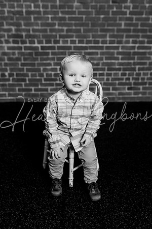 Hortin Extended family-71BW