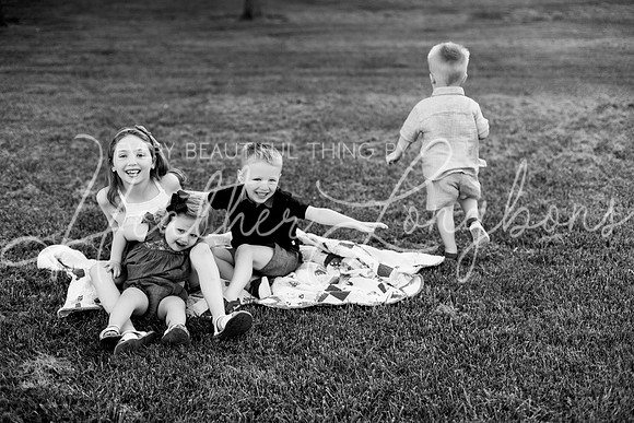 Cochren Twins 2 years-101BW