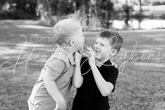 Mewes family-11BW