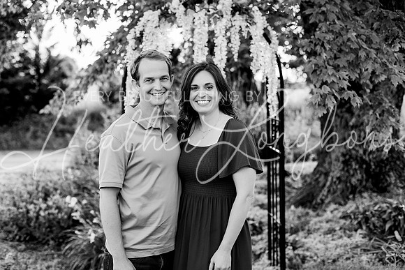 Holman Extended Family BW (81)