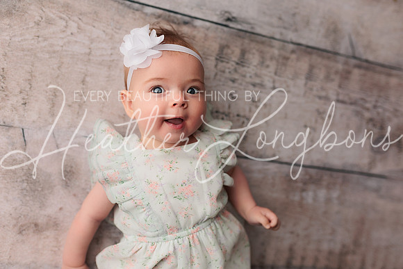Georgia 3 months-4