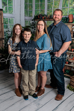 Thompson Family Spring Minis-7