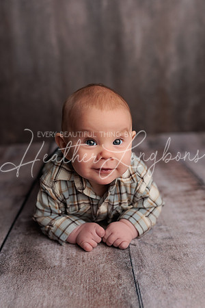 Forrest 3 months-10