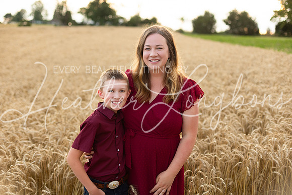 Wheat Field Bonds-100