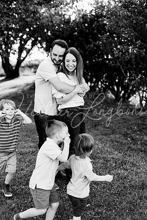 Schlais family 2024-55BW