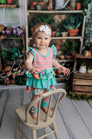 Buckles Girls Spring Minis-8