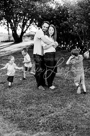 Schlais family 2024-53BW