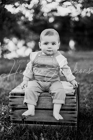 Brooks One Year-69BW