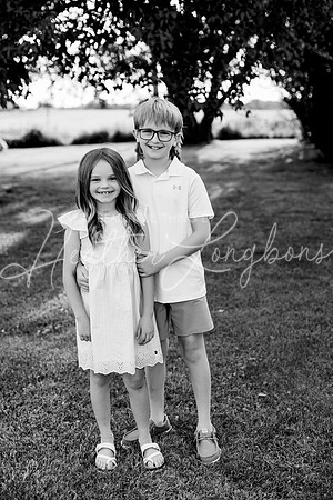 Holman Extended Family BW (42)