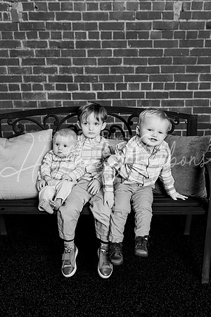 Hortin Extended family-66BW