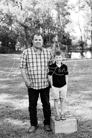 Mewes family-28BW