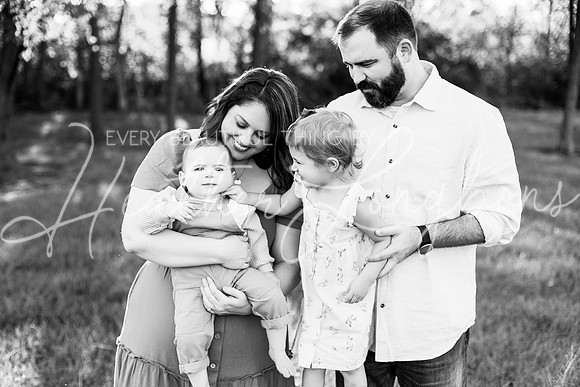 Brooks One Year-40BW
