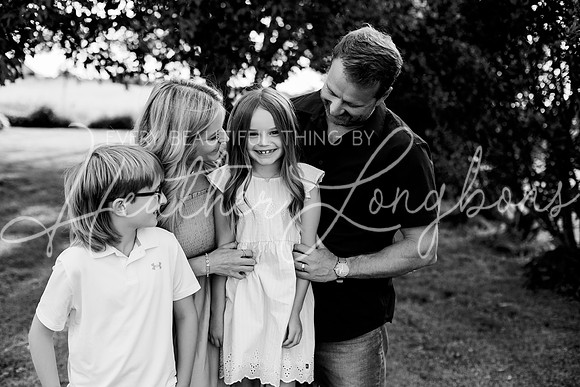 Holman Extended Family BW (33)