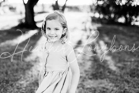 Van Matre family 2024-44BW