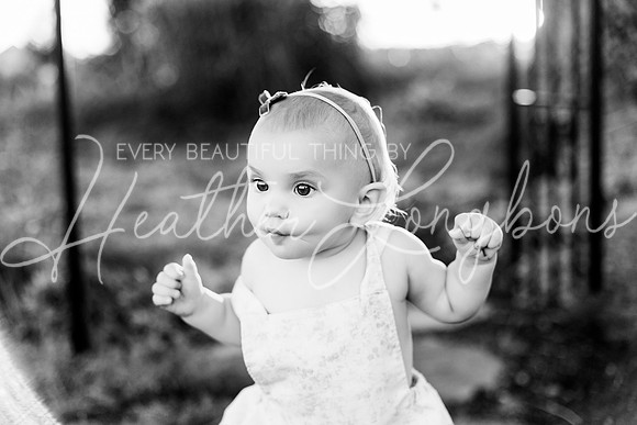 Van Matre family 2024-113BW