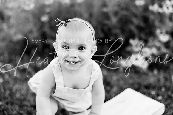 Van Matre family 2024-105BW