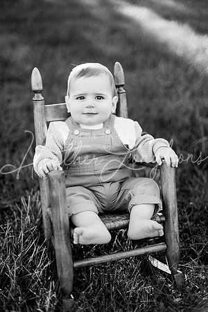 Brooks One Year-59BW