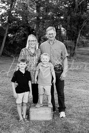 Dean extended family-29BW