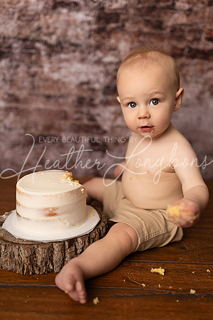 Dane Cake Smash-12
