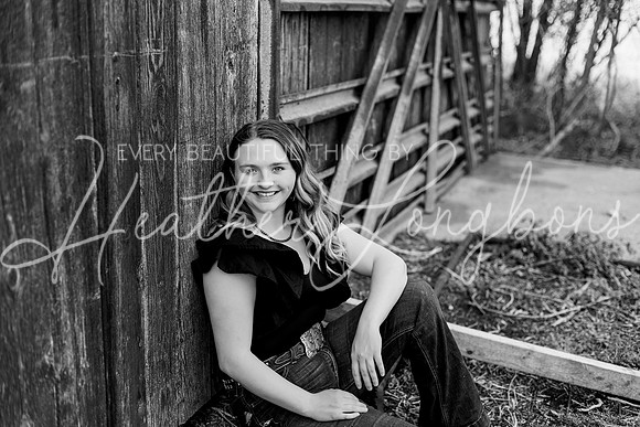 Kamryn Senior-5BW