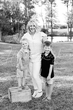 Mewes family-44BW